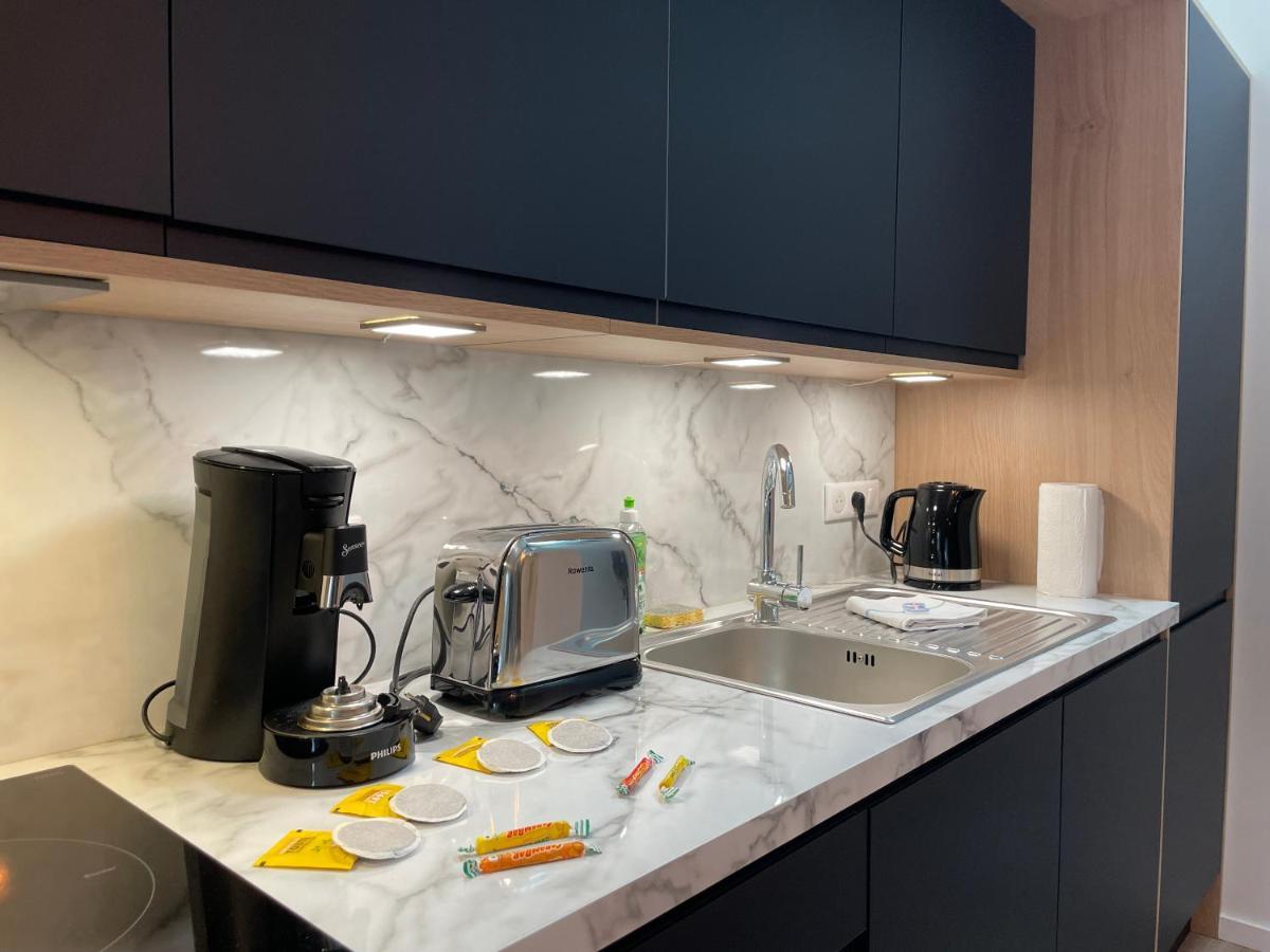 Rouen - Bienvenue Chez Fernando Apartment Екстериор снимка